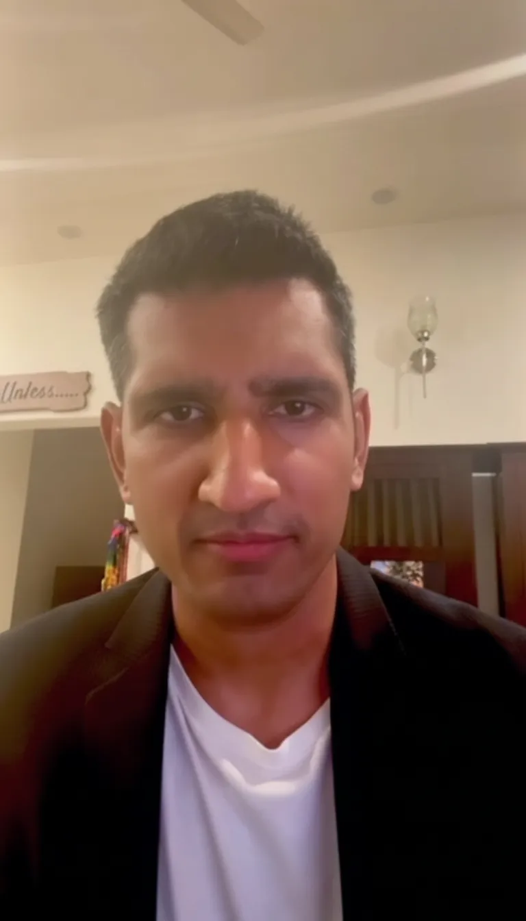 Shiv M Dutt video testimonial